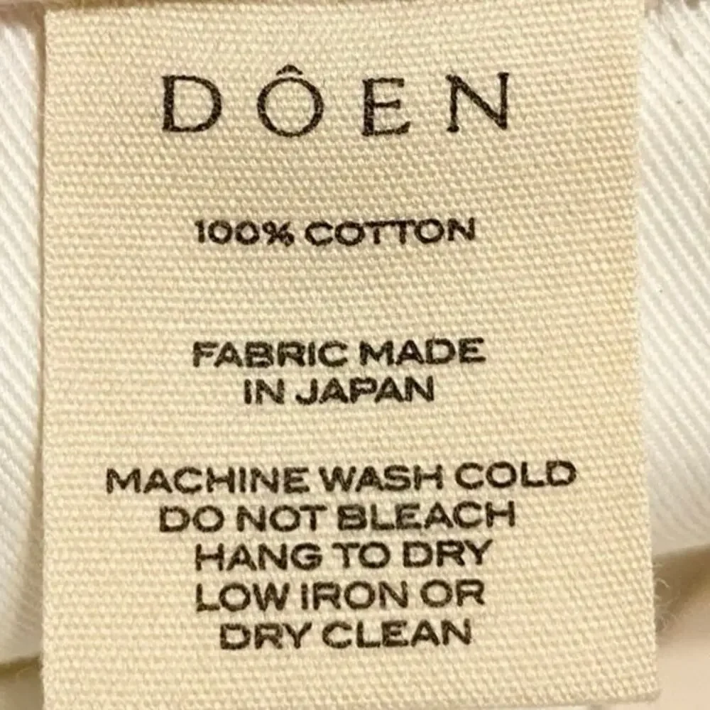Doen Leone Jeans In Salt Rinse Wash 28 NWT